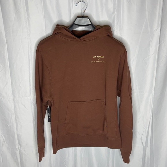 jordan sweatshirt no hood